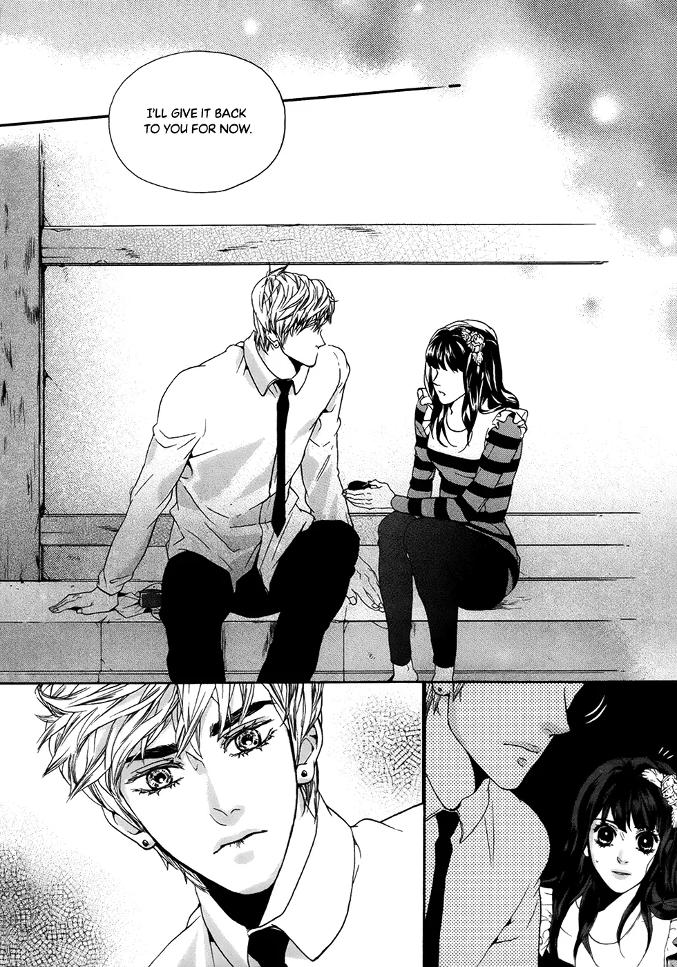 Oh, My Romantic Kumiho - 25 page 27