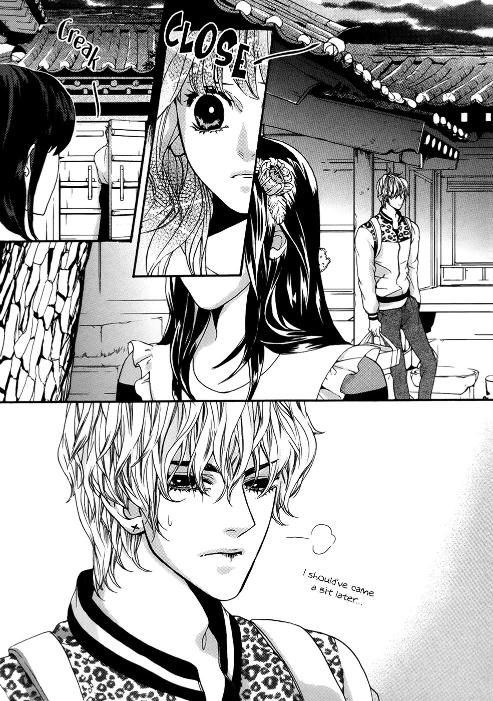 Oh, My Romantic Kumiho - 26 page 10