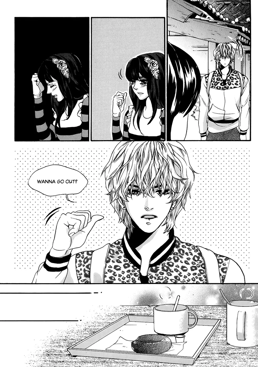Oh, My Romantic Kumiho - 26 page 11