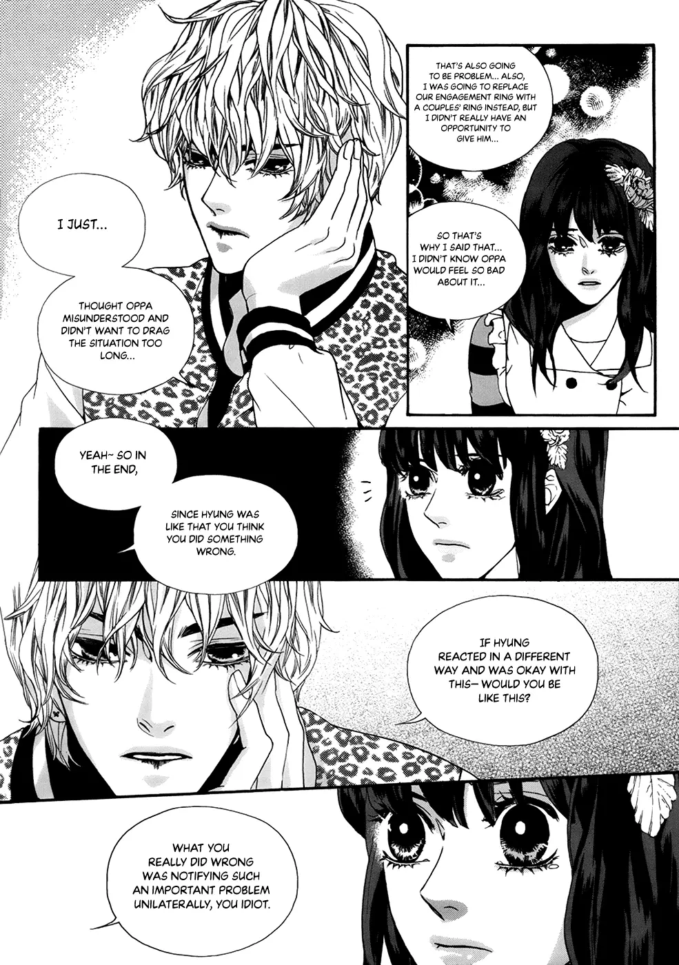 Oh, My Romantic Kumiho - 26 page 13
