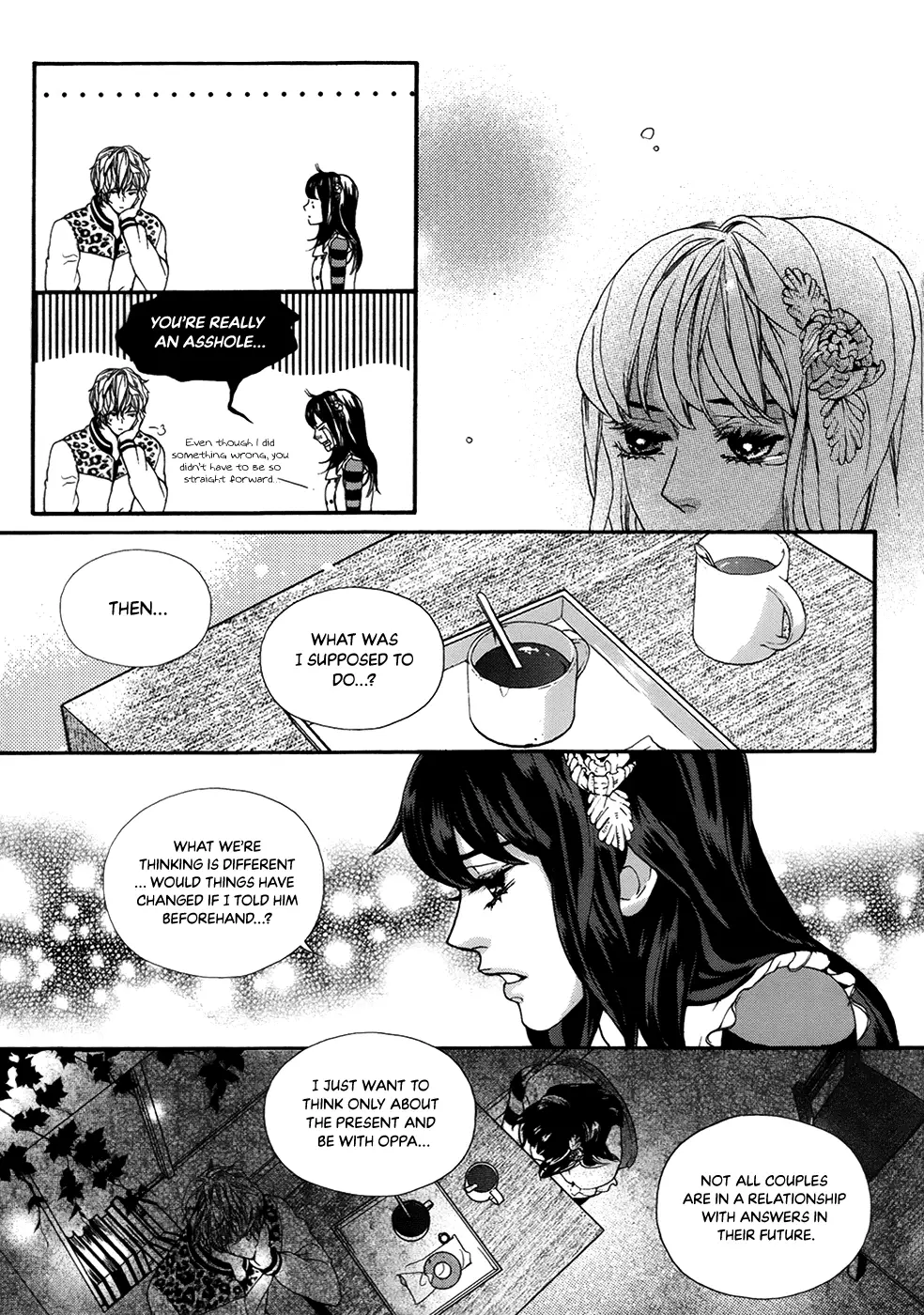 Oh, My Romantic Kumiho - 26 page 14