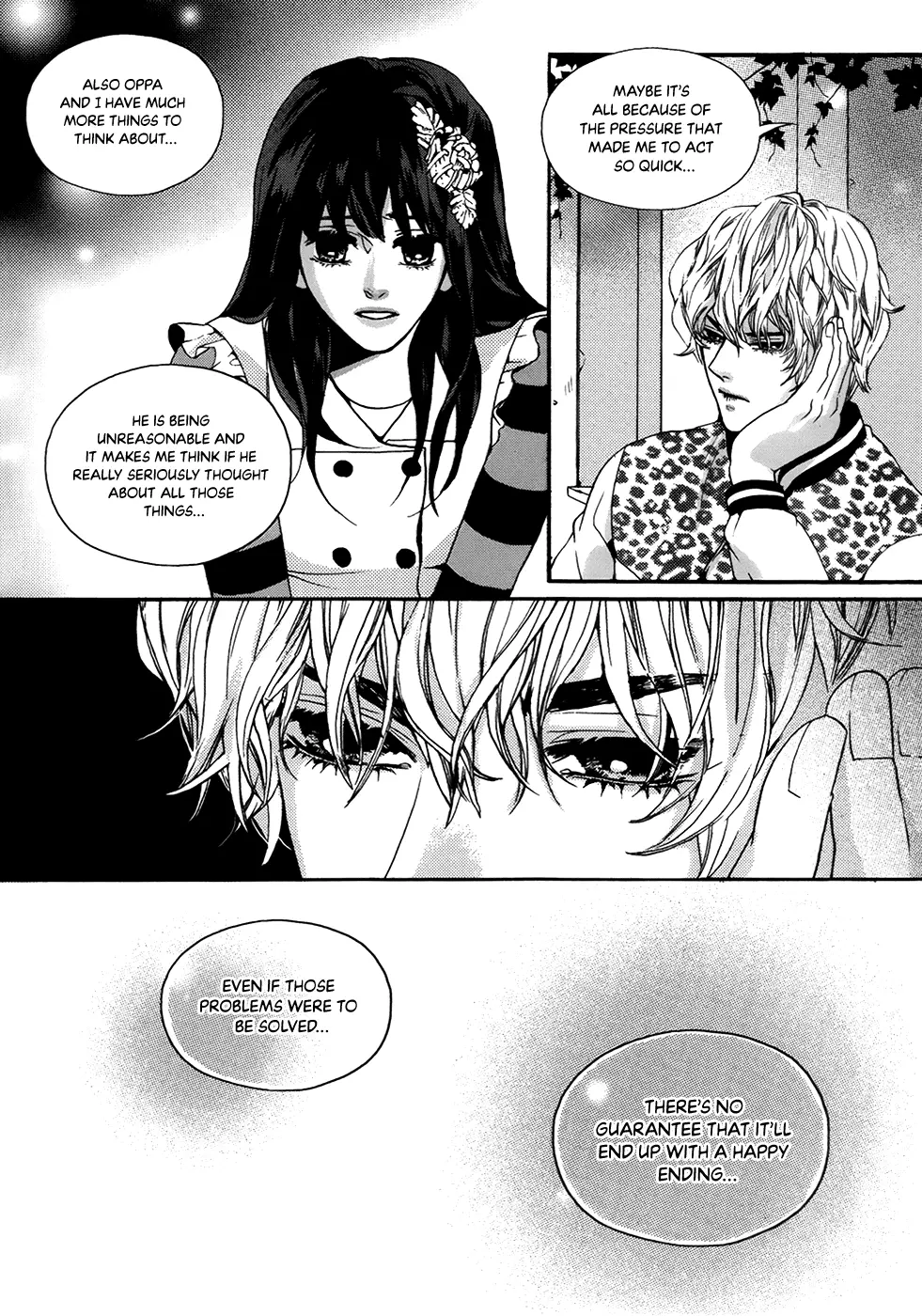 Oh, My Romantic Kumiho - 26 page 15