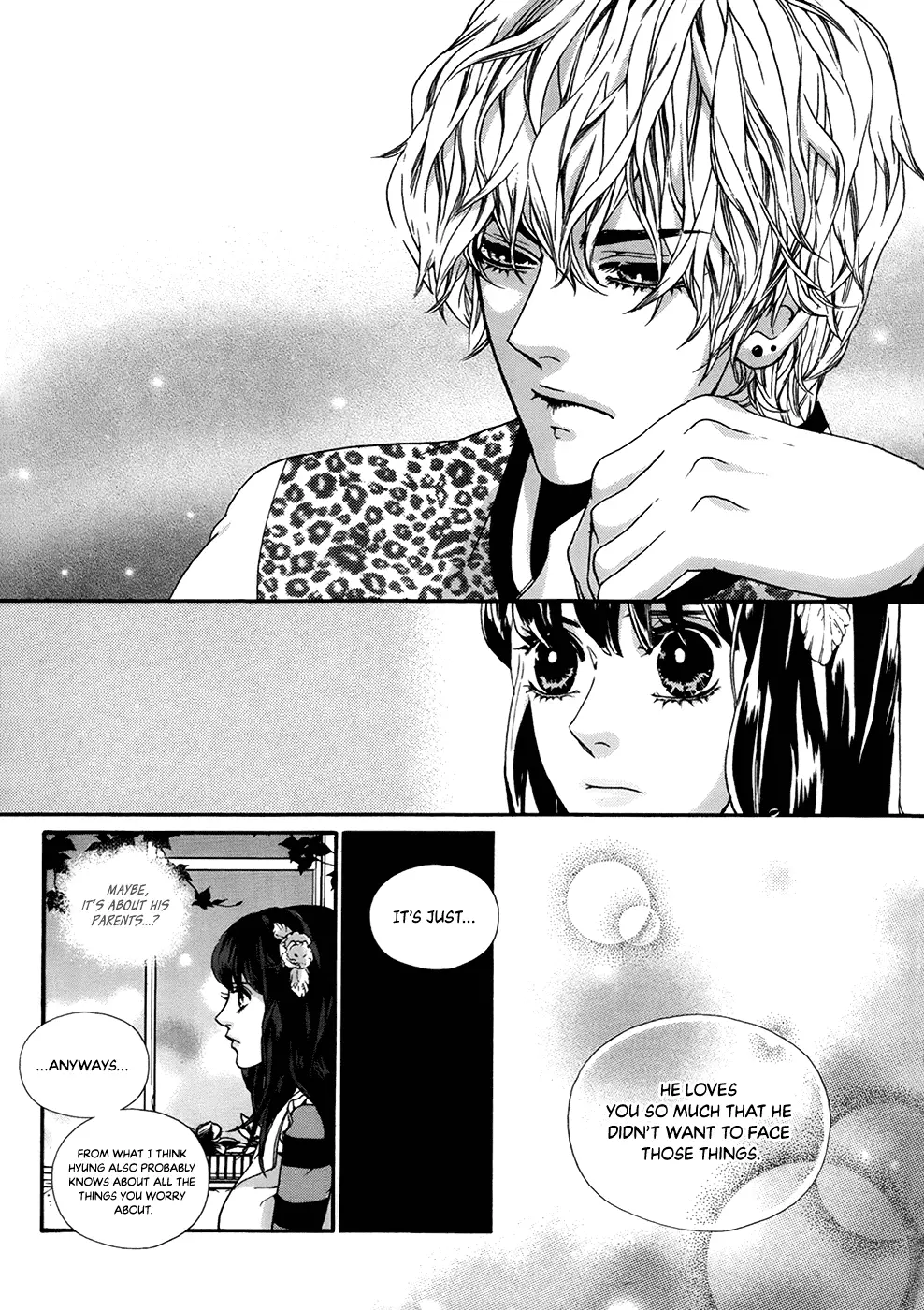 Oh, My Romantic Kumiho - 26 page 16