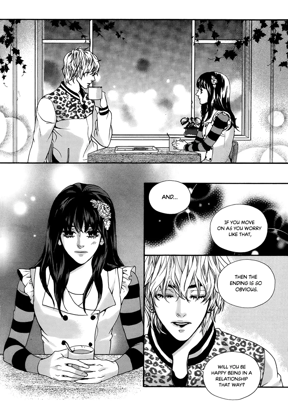 Oh, My Romantic Kumiho - 26 page 17