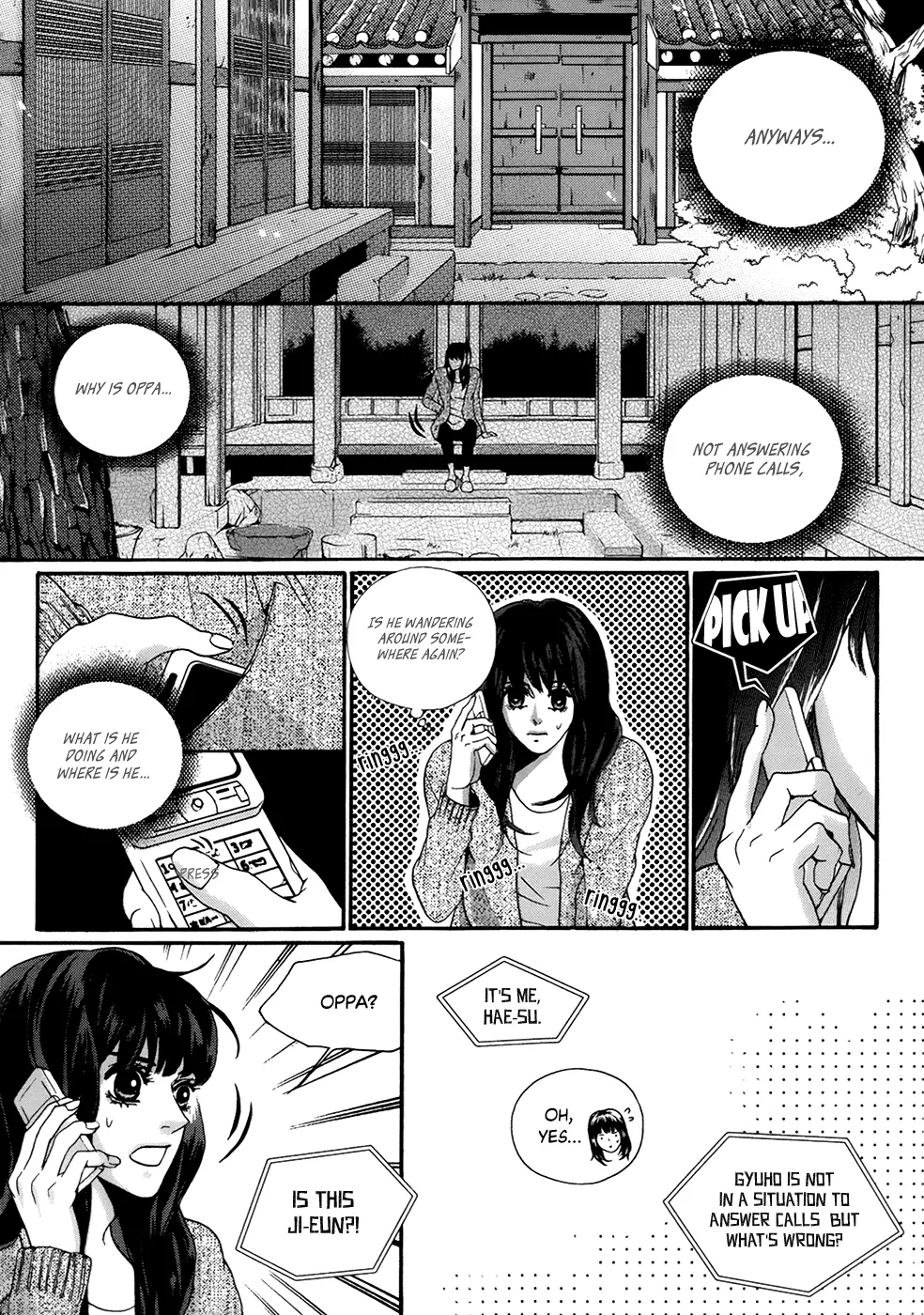 Oh, My Romantic Kumiho - 26 page 19