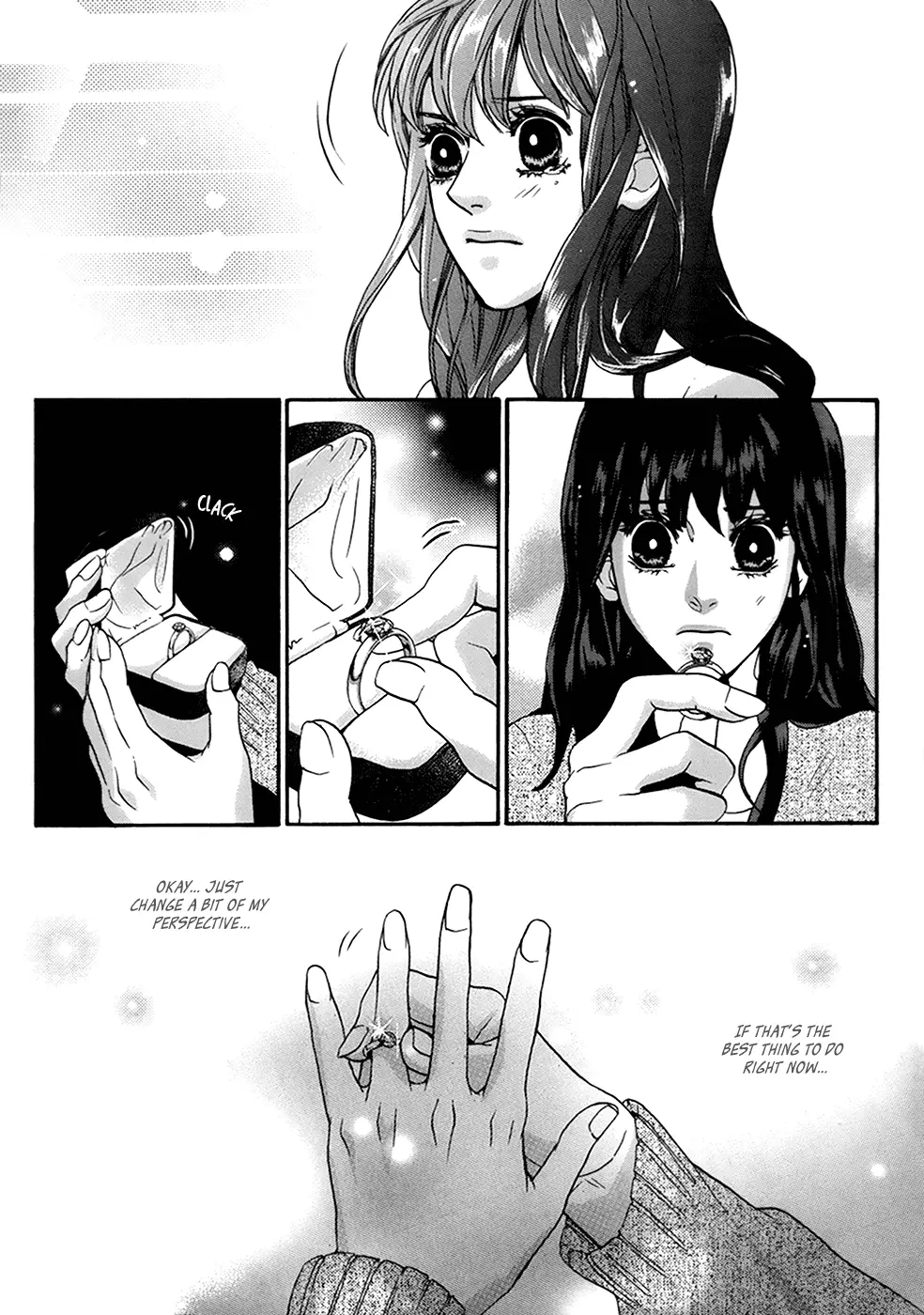 Oh, My Romantic Kumiho - 26 page 21