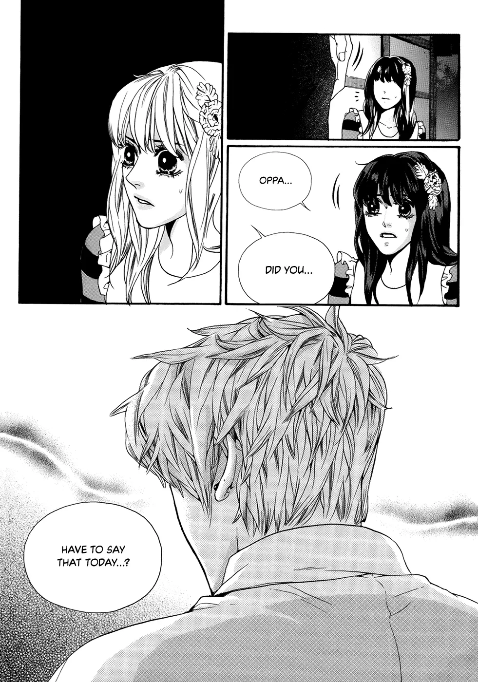 Oh, My Romantic Kumiho - 26 page 5
