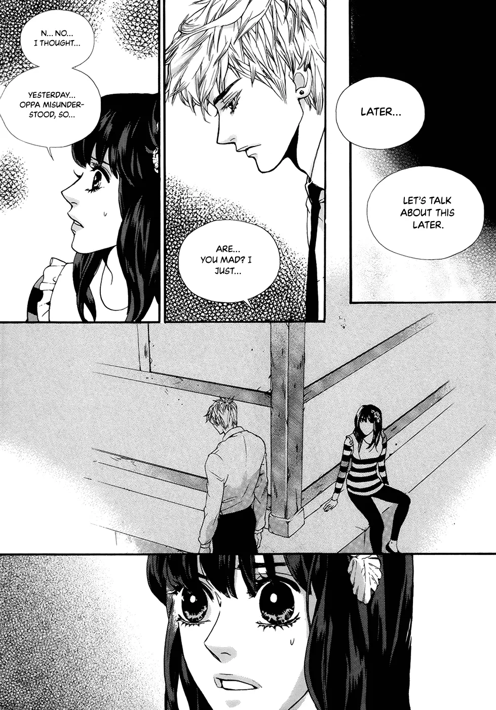 Oh, My Romantic Kumiho - 26 page 6