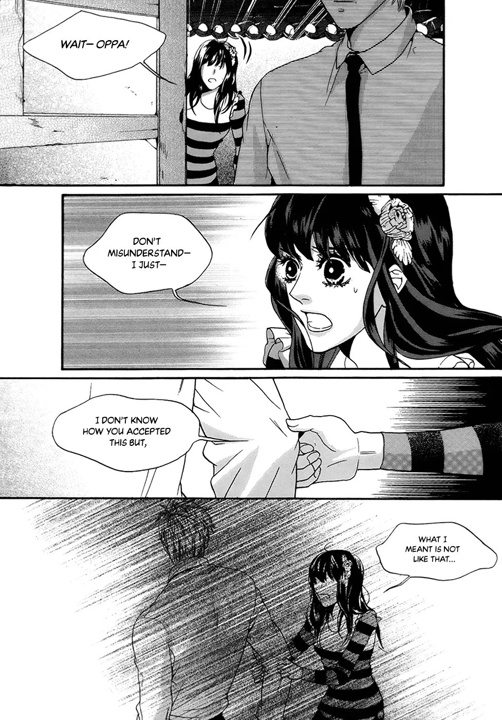 Oh, My Romantic Kumiho - 26 page 7