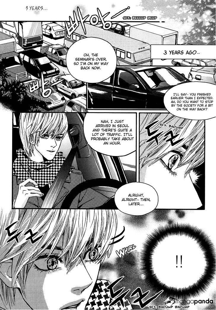 Oh, My Romantic Kumiho - 3 page 10