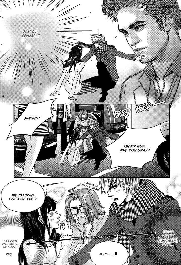 Oh, My Romantic Kumiho - 3 page 19