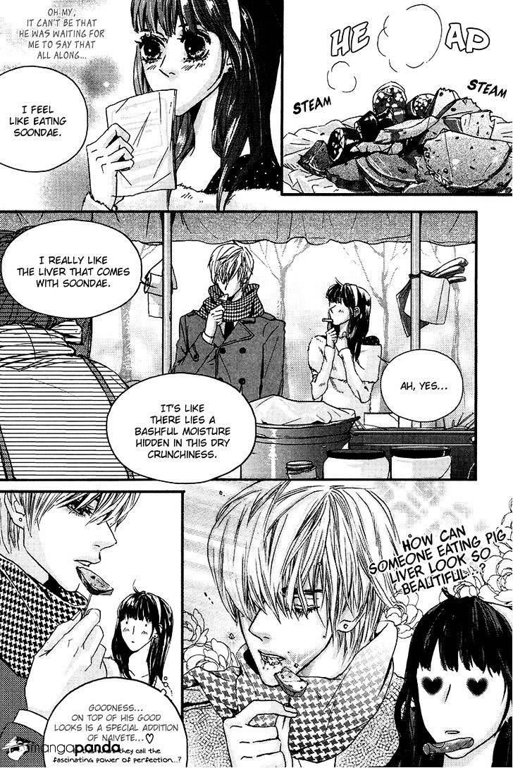 Oh, My Romantic Kumiho - 3 page 24