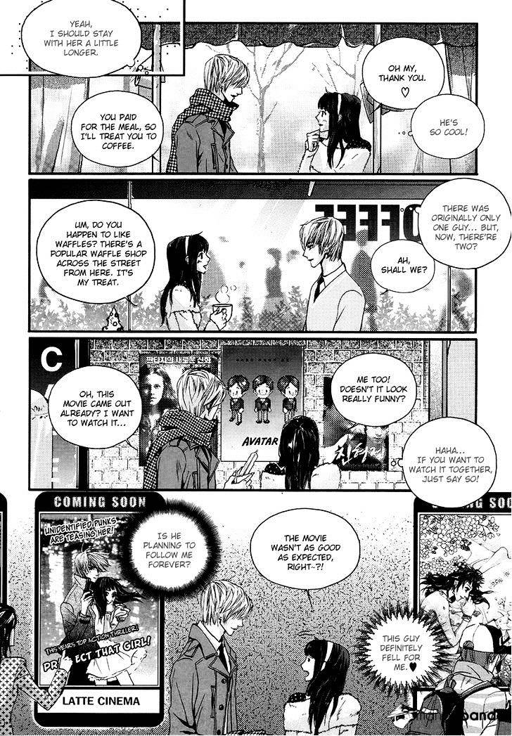 Oh, My Romantic Kumiho - 3 page 26