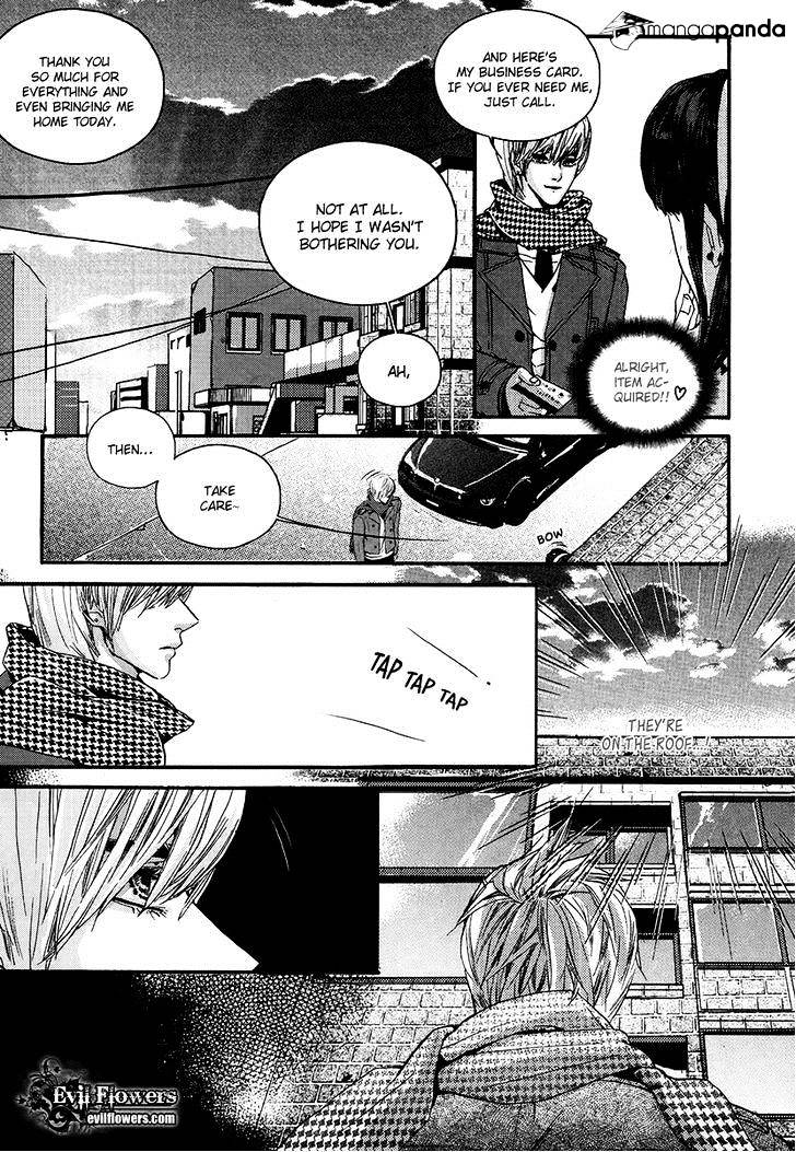 Oh, My Romantic Kumiho - 3 page 27