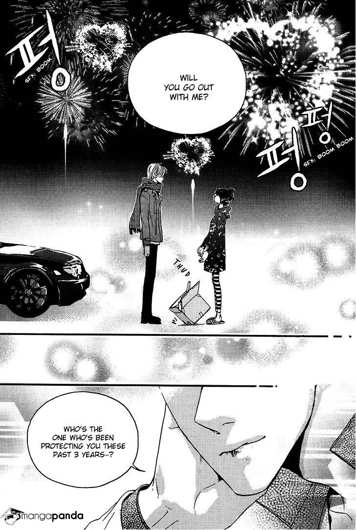 Oh, My Romantic Kumiho - 3 page 33