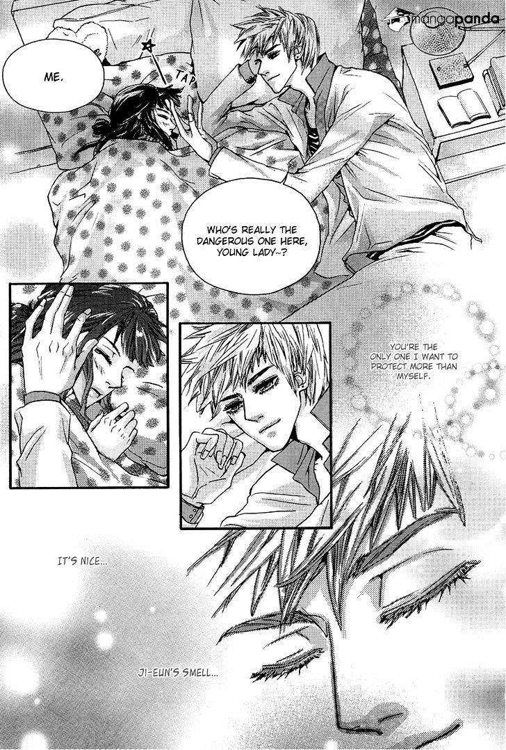 Oh, My Romantic Kumiho - 3 page 34