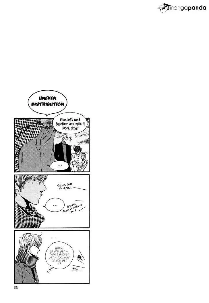 Oh, My Romantic Kumiho - 3 page 39