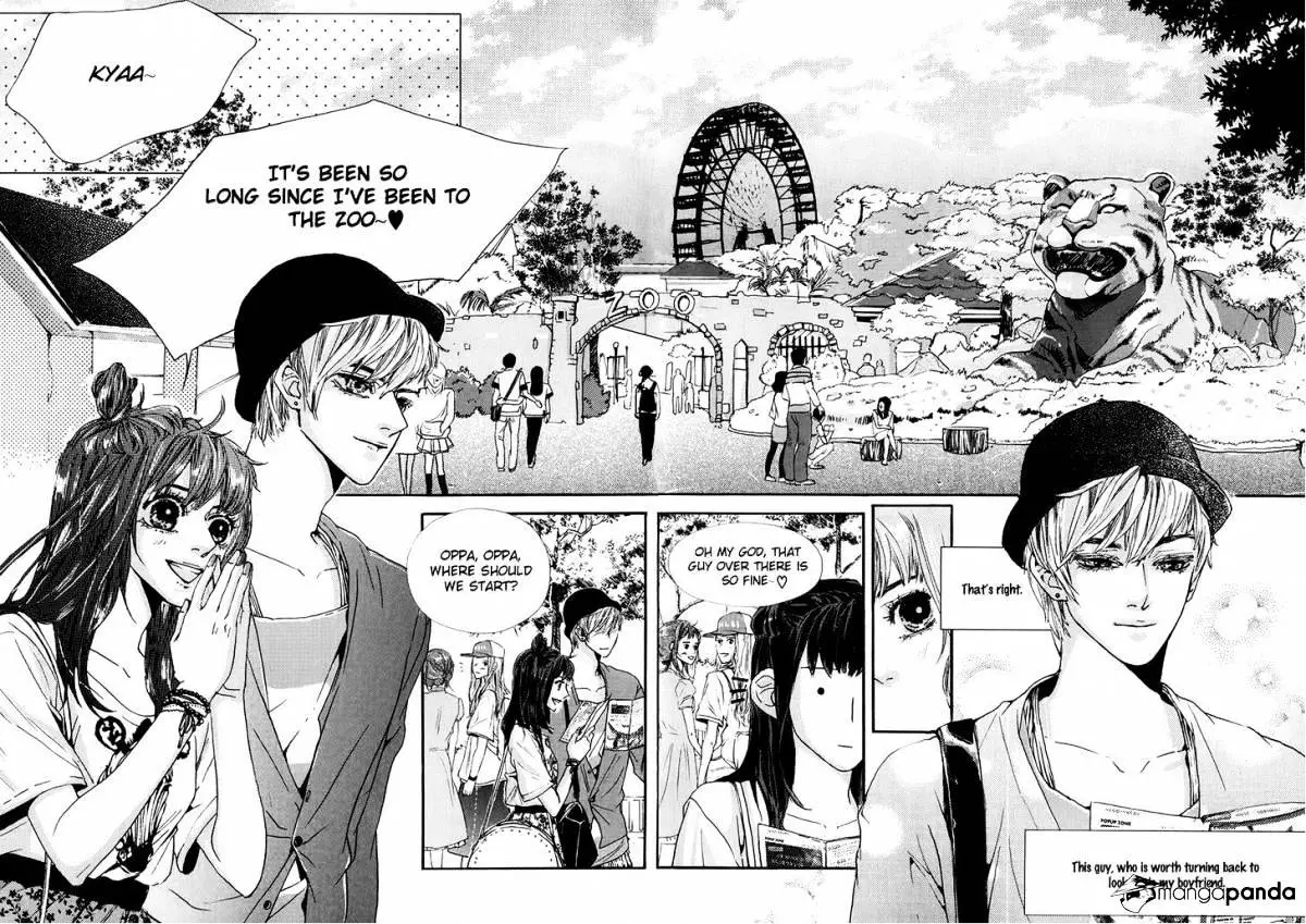 Oh, My Romantic Kumiho - 3 page 45