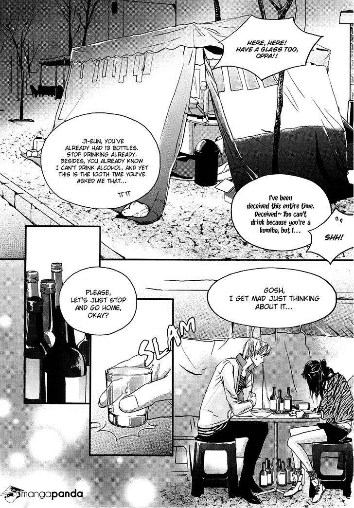 Oh, My Romantic Kumiho - 3 page 5