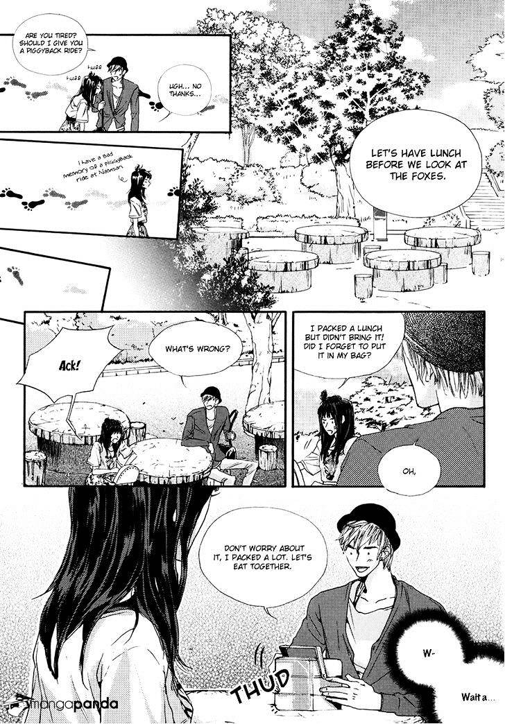 Oh, My Romantic Kumiho - 3 page 50