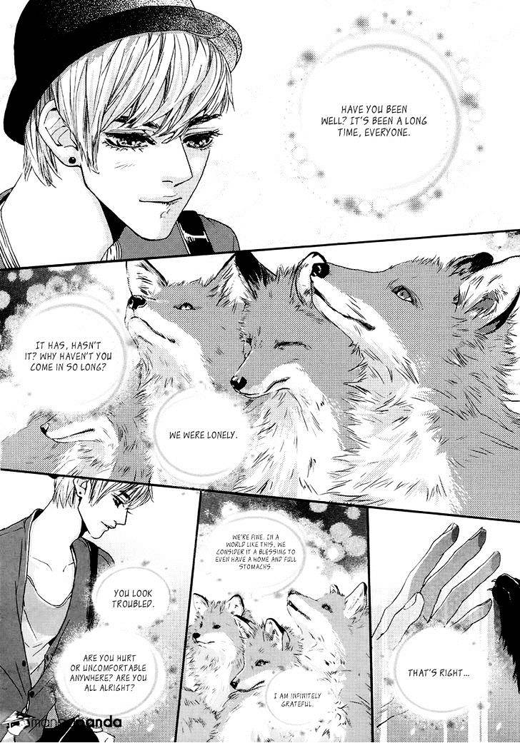 Oh, My Romantic Kumiho - 3 page 53