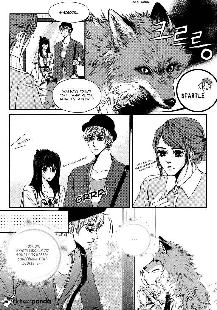 Oh, My Romantic Kumiho - 3 page 56