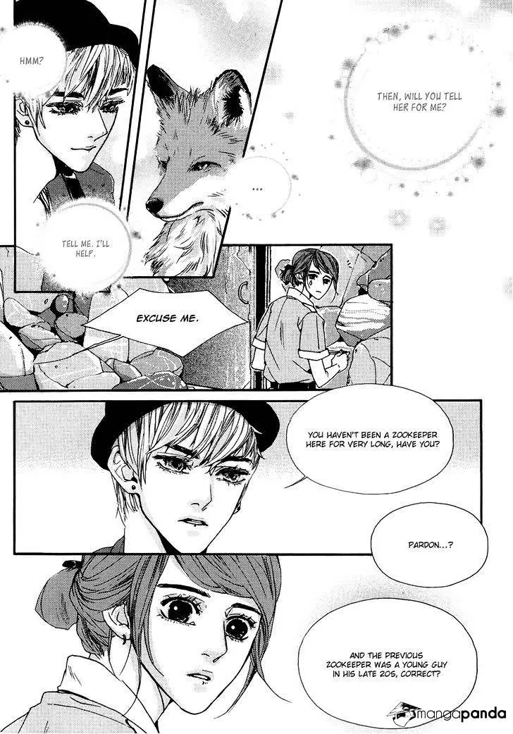 Oh, My Romantic Kumiho - 3 page 57