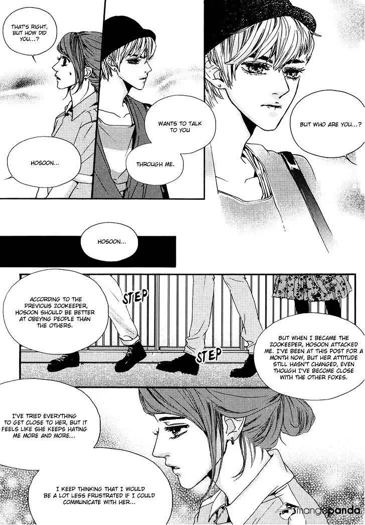 Oh, My Romantic Kumiho - 3 page 58