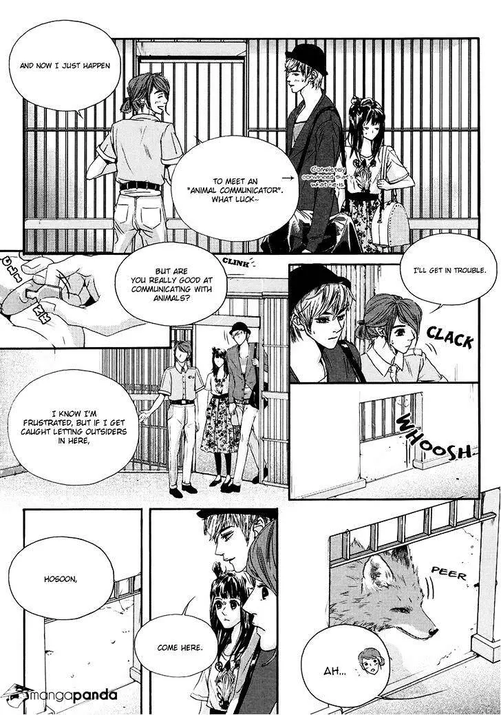 Oh, My Romantic Kumiho - 3 page 59