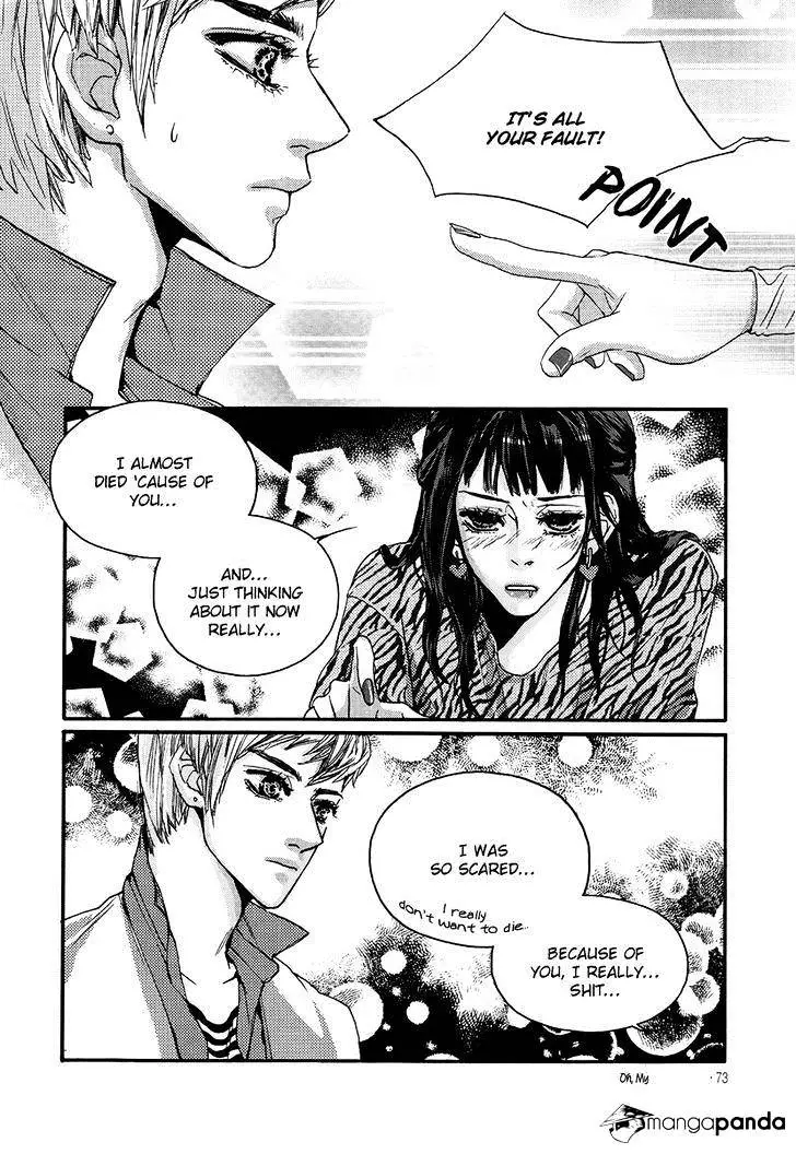 Oh, My Romantic Kumiho - 3 page 6