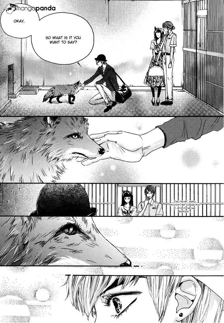 Oh, My Romantic Kumiho - 3 page 60