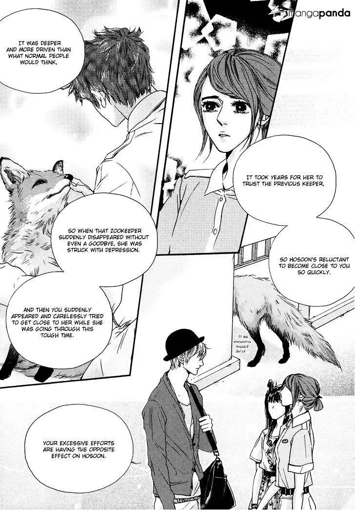 Oh, My Romantic Kumiho - 3 page 62