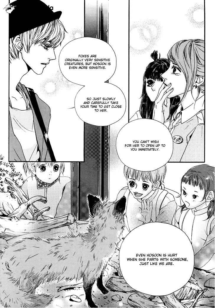 Oh, My Romantic Kumiho - 3 page 63