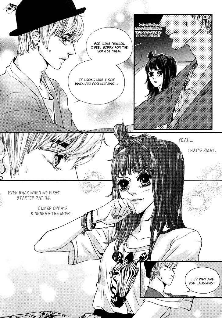 Oh, My Romantic Kumiho - 3 page 67