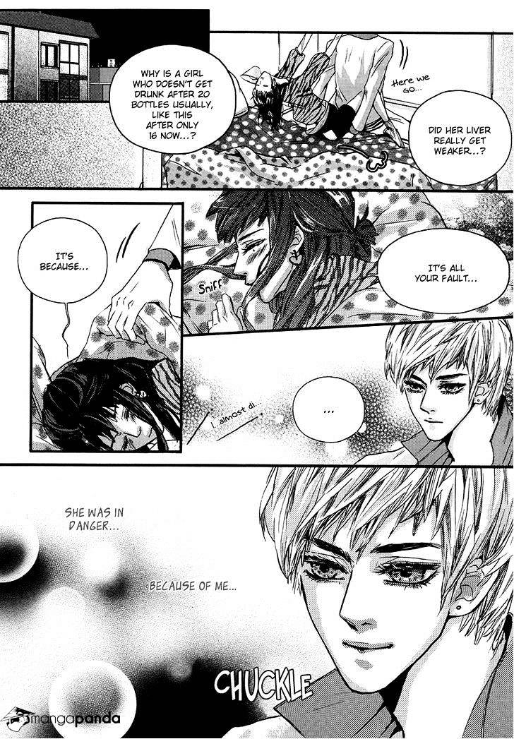 Oh, My Romantic Kumiho - 3 page 8