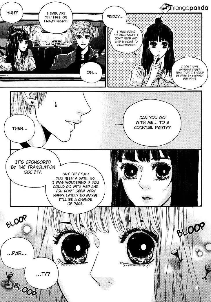 Oh, My Romantic Kumiho - 4 page 10