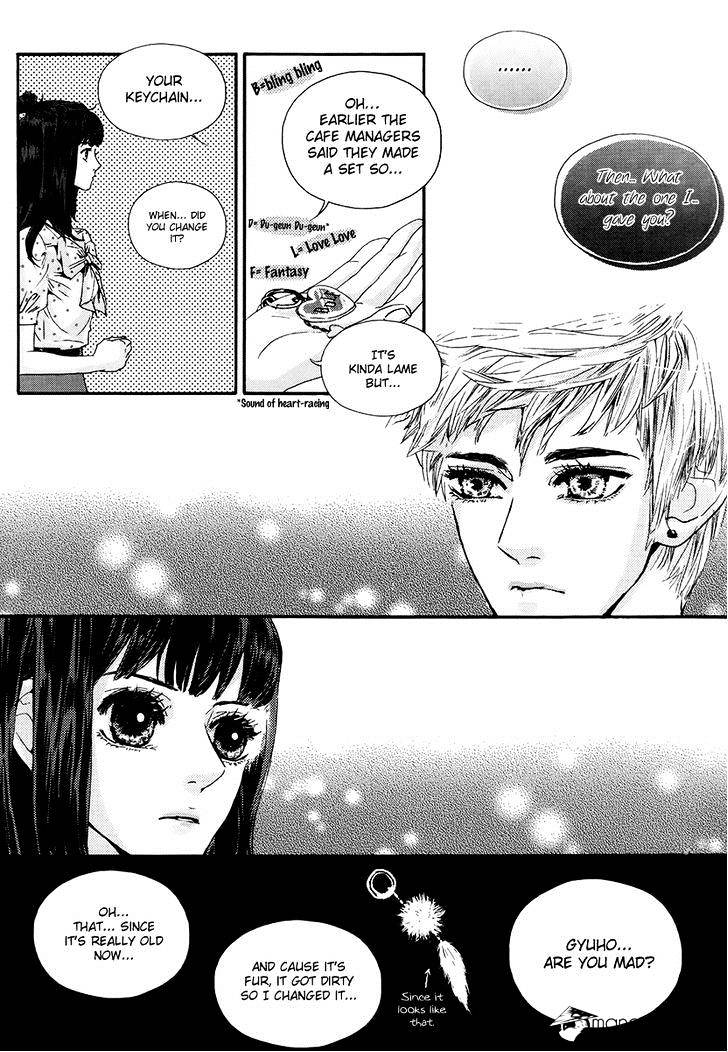 Oh, My Romantic Kumiho - 4 page 13
