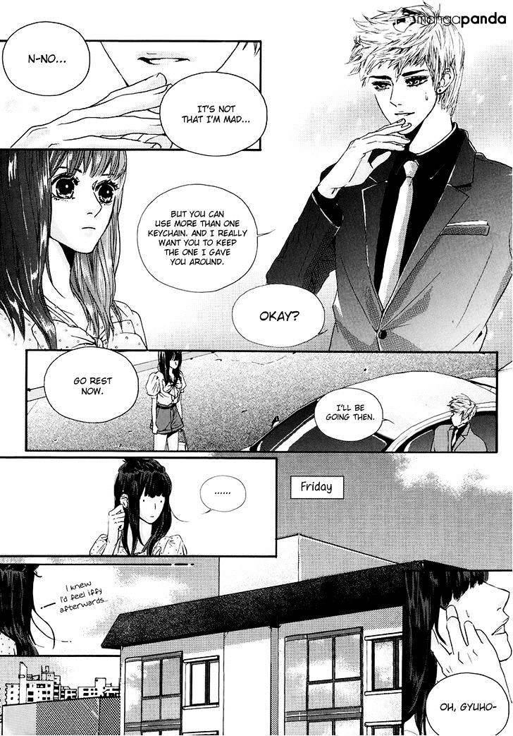 Oh, My Romantic Kumiho - 4 page 14