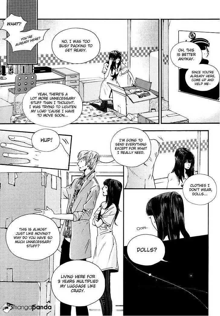 Oh, My Romantic Kumiho - 4 page 15