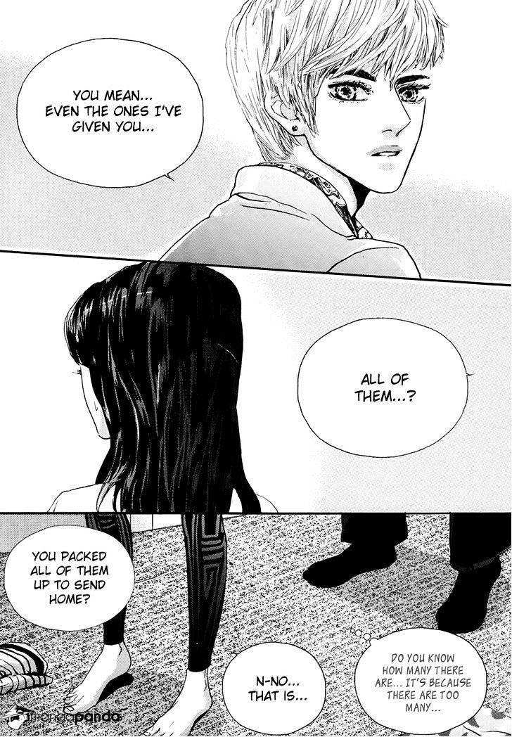 Oh, My Romantic Kumiho - 4 page 16