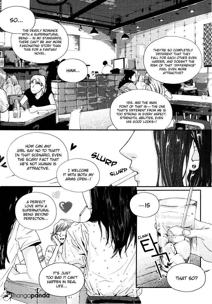 Oh, My Romantic Kumiho - 4 page 2