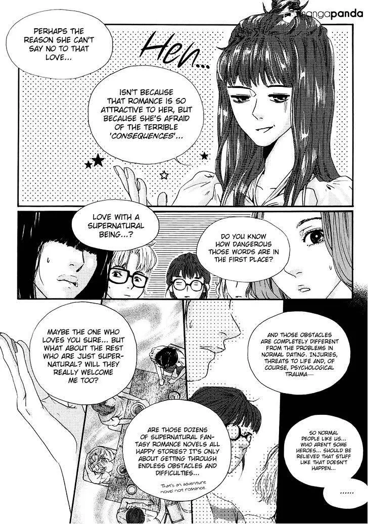 Oh, My Romantic Kumiho - 4 page 4