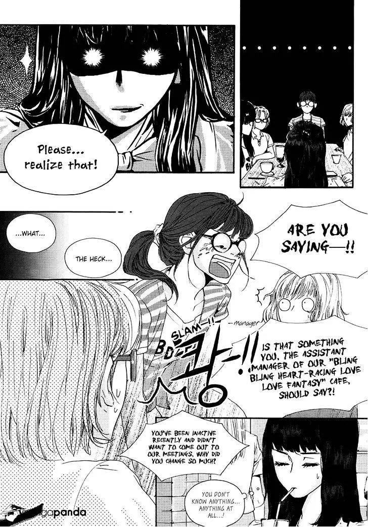 Oh, My Romantic Kumiho - 4 page 5