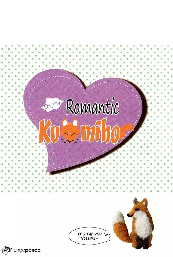 Oh, My Romantic Kumiho - 5 page 3