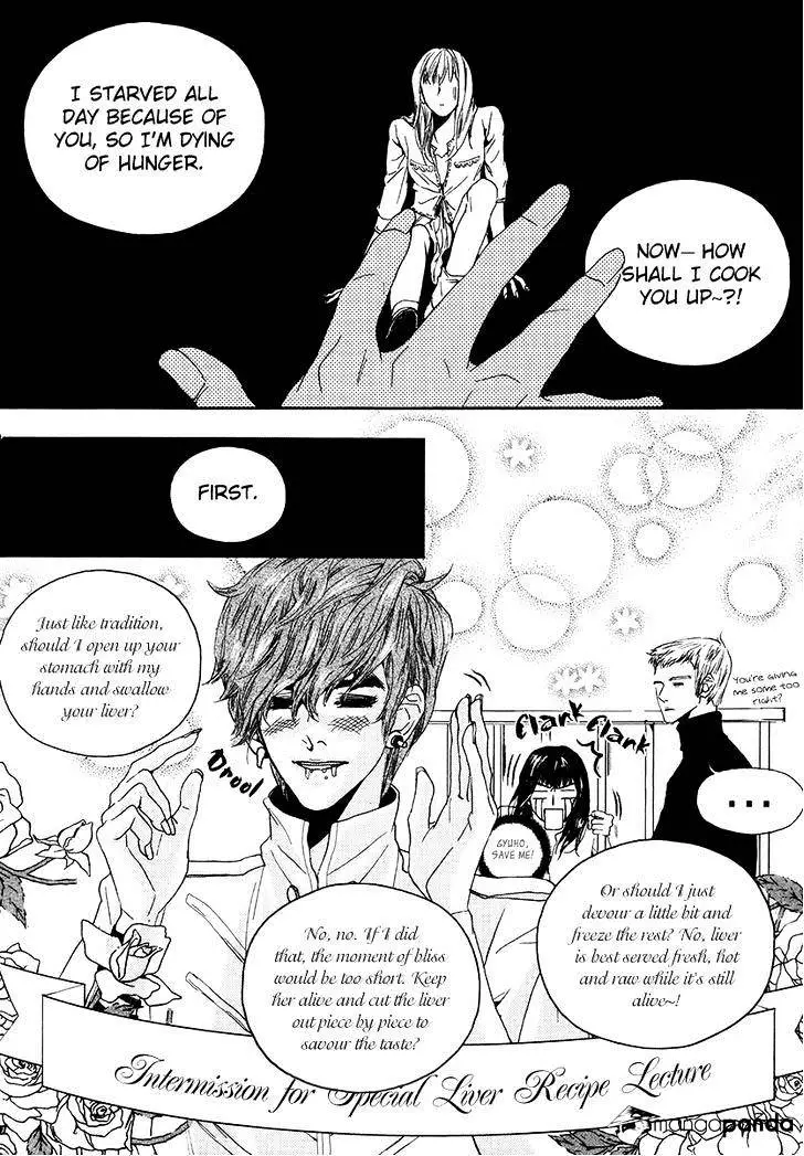 Oh, My Romantic Kumiho - 6 page 20
