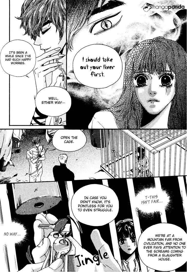 Oh, My Romantic Kumiho - 6 page 21
