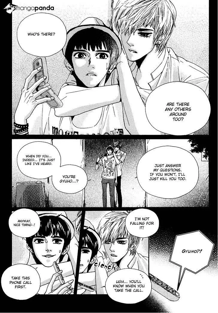 Oh, My Romantic Kumiho - 7 page 20