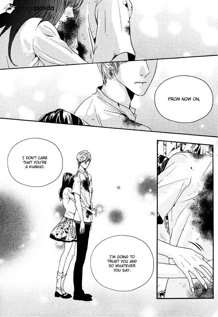 Oh, My Romantic Kumiho - 7 page 29