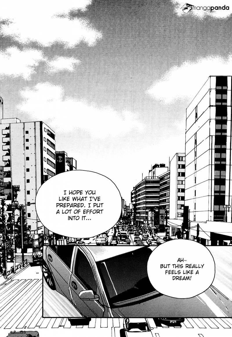 Oh, My Romantic Kumiho - 8 page 1