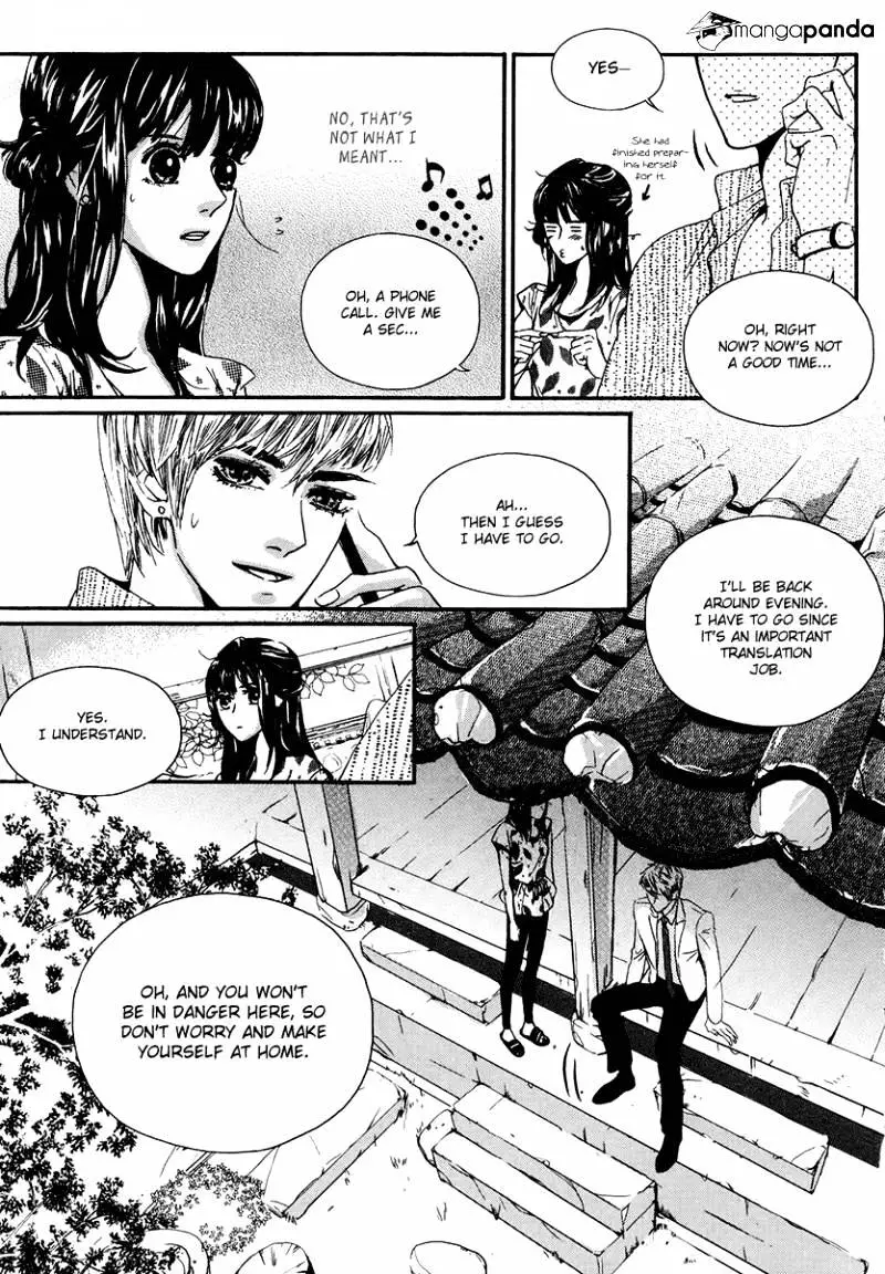 Oh, My Romantic Kumiho - 8 page 10